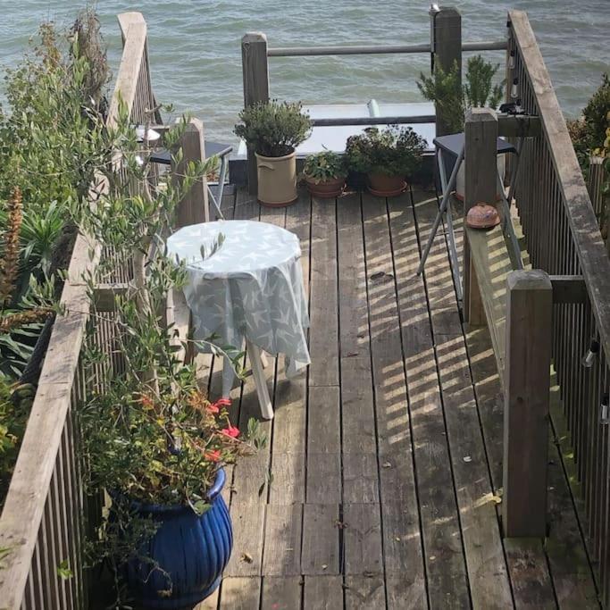 ליים ריג'יס Lyme Clifftop Hideaway מראה חיצוני תמונה